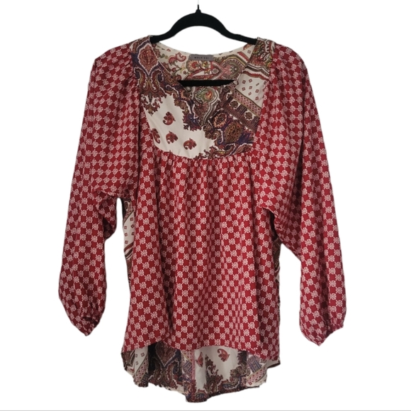 West Kei Blouse - Picture 1 of 6